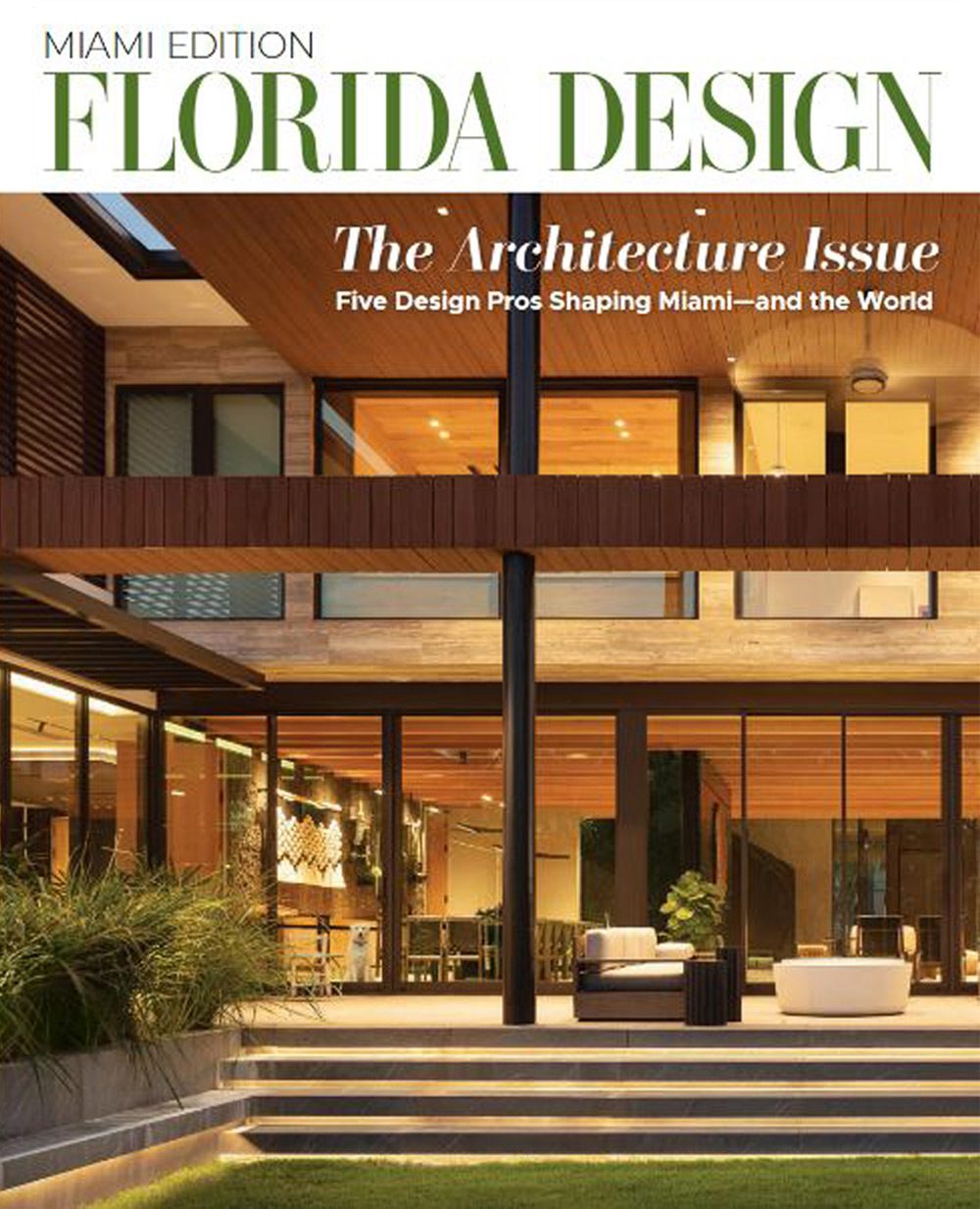 Maite Granda - Florida Design Miami Edition - Aug 2023