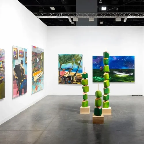 Art Basel Miami Beach 2023: A Design Powerhouse Shaping South Florida's Soul